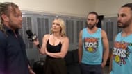 Kenny Omega e The Young Bucks no Dynamite (Imagem via X/@AEW)