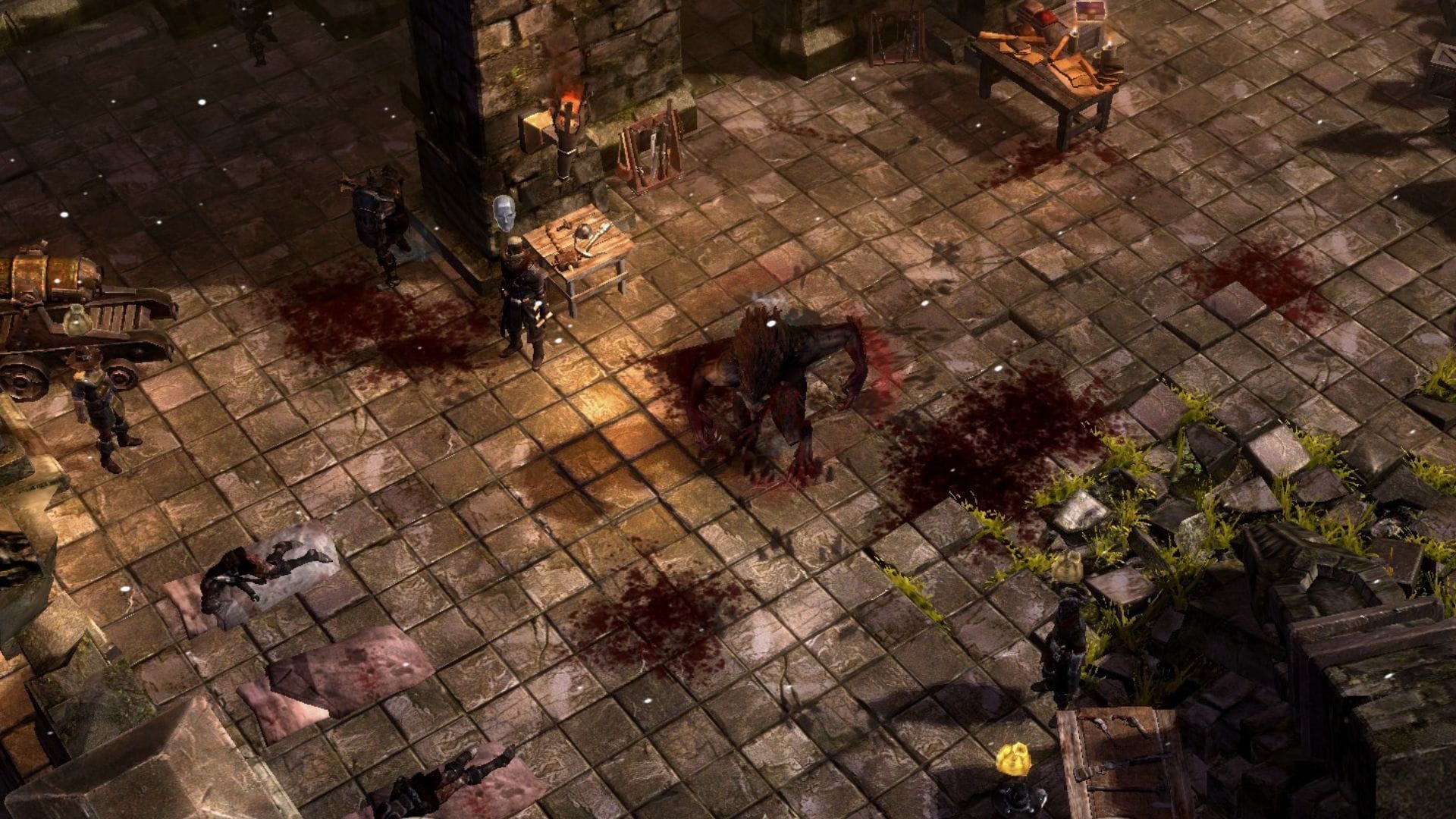 Grim Dawn Werewolf Berserker build guide
