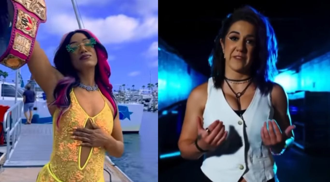 Bayley drops a major Mercedes Mone bombshell days after she teases a match against the WWE star