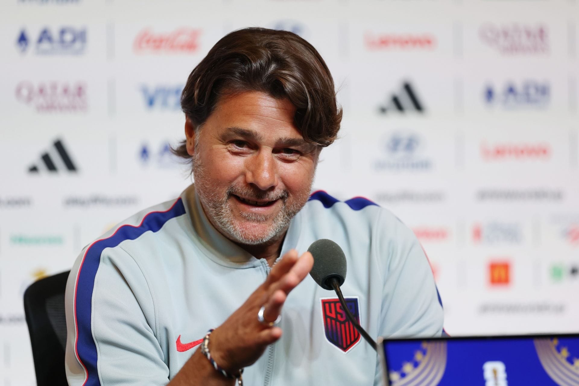 “I don’t believe we are the favourites” - Mauricio Pochettino on USMNT facing Bosnia in FIFA World Cup round of 32