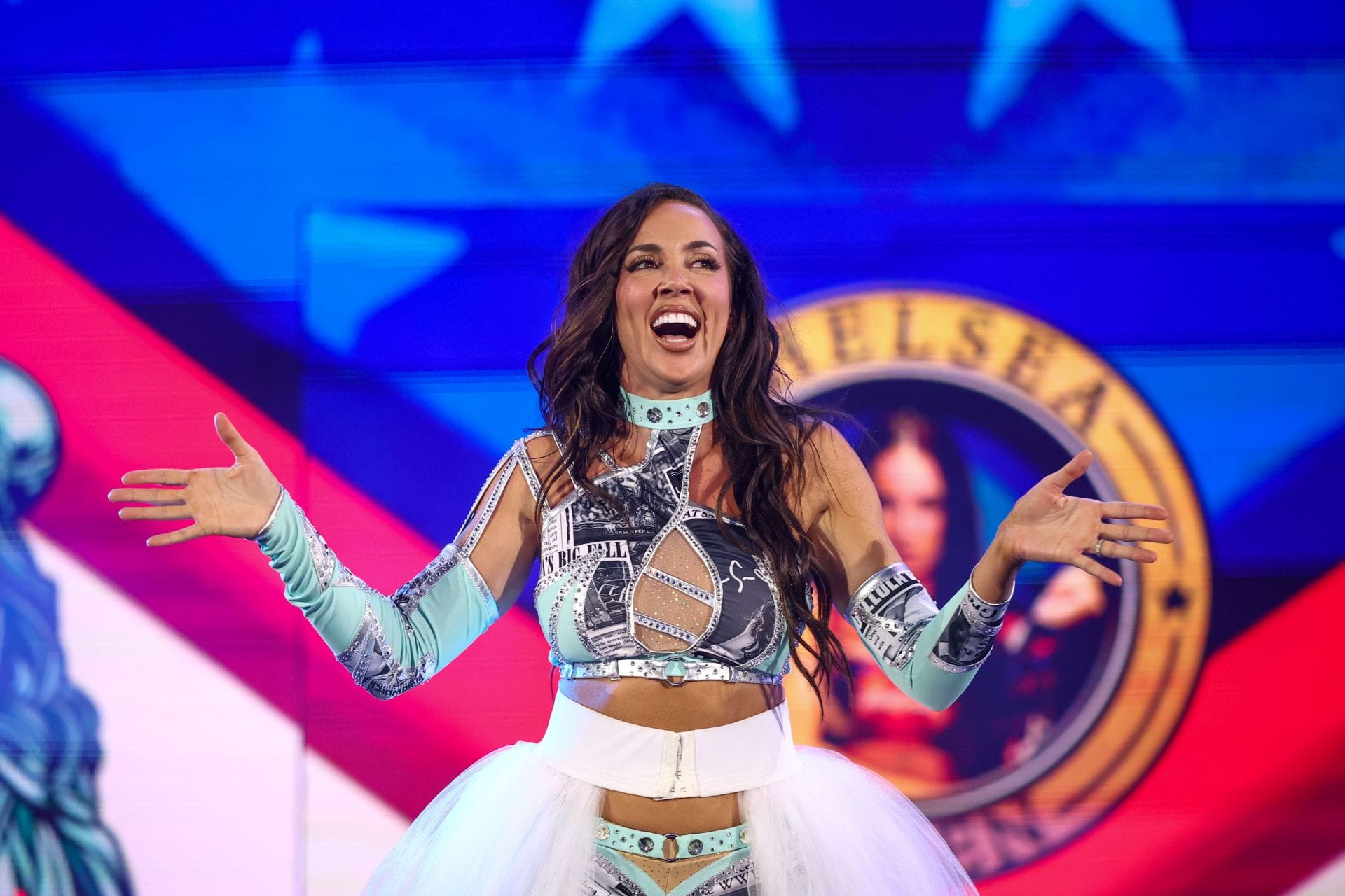 Chelsea Green opens up about how WWE has harmed her