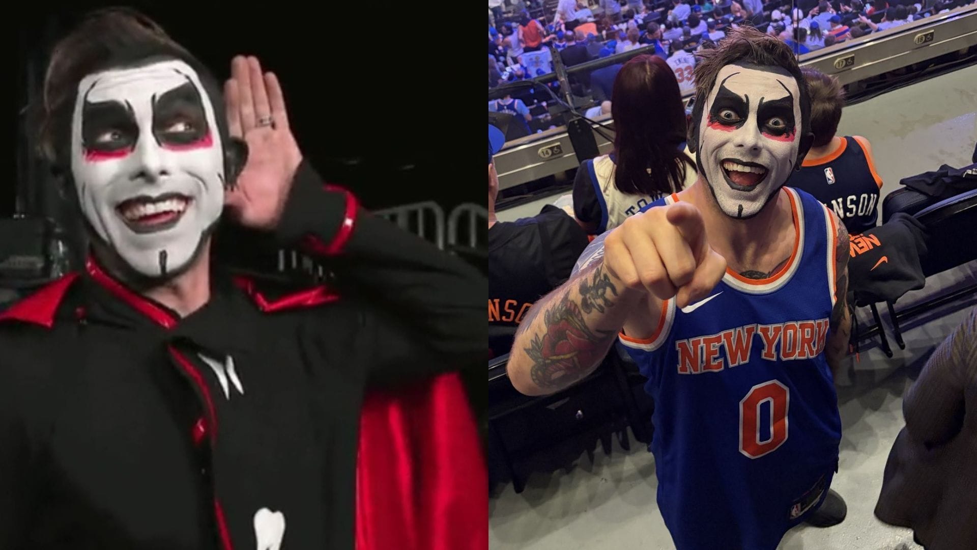 Danhausen Transcends Wrestling: New York Knicks Superstar Credits WWE Name For NBA Championship Win
