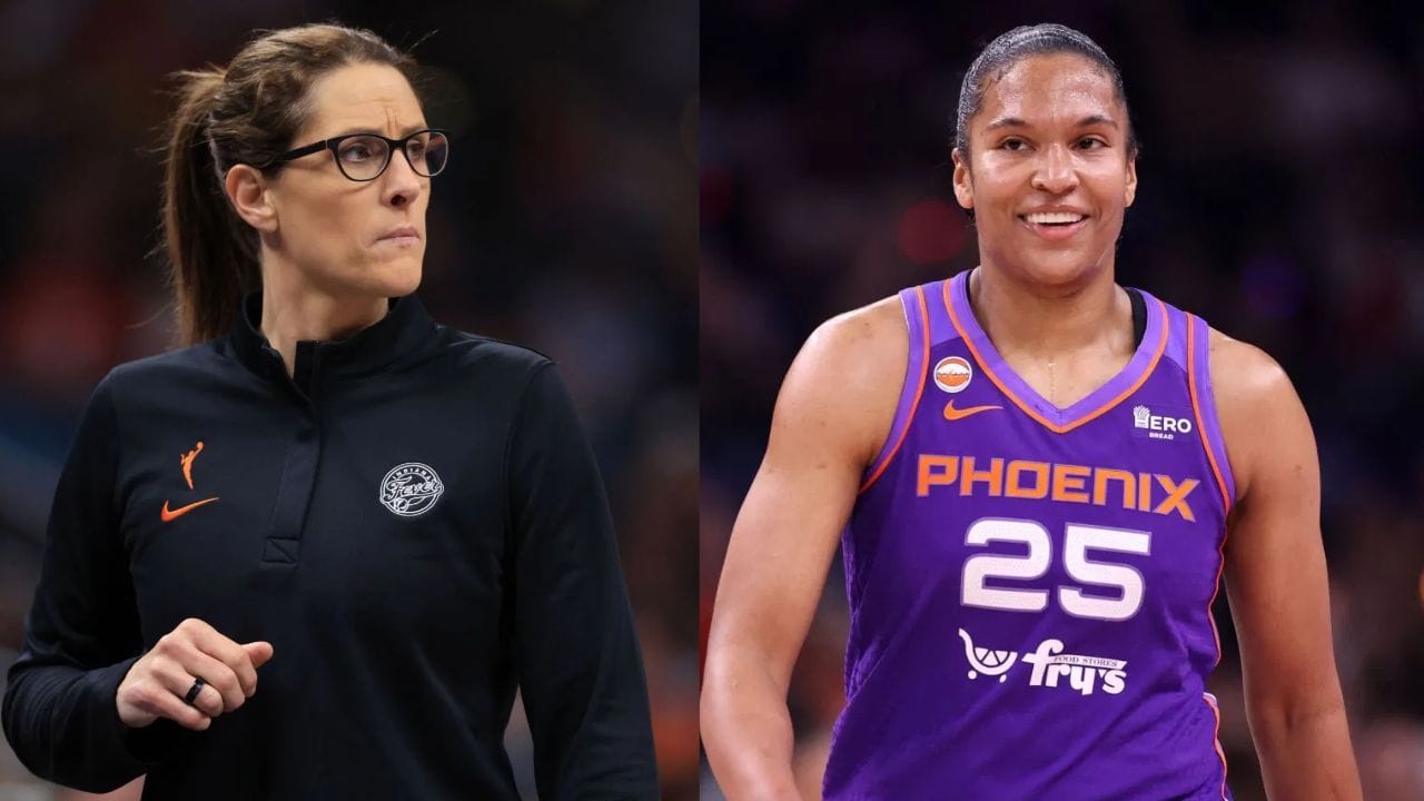 "Unacceptable for Coach Not to Support Her Players": Fever Fans Turn Against Stephanie White for Supporting Alyssa Thomas' Death Threat Remarks