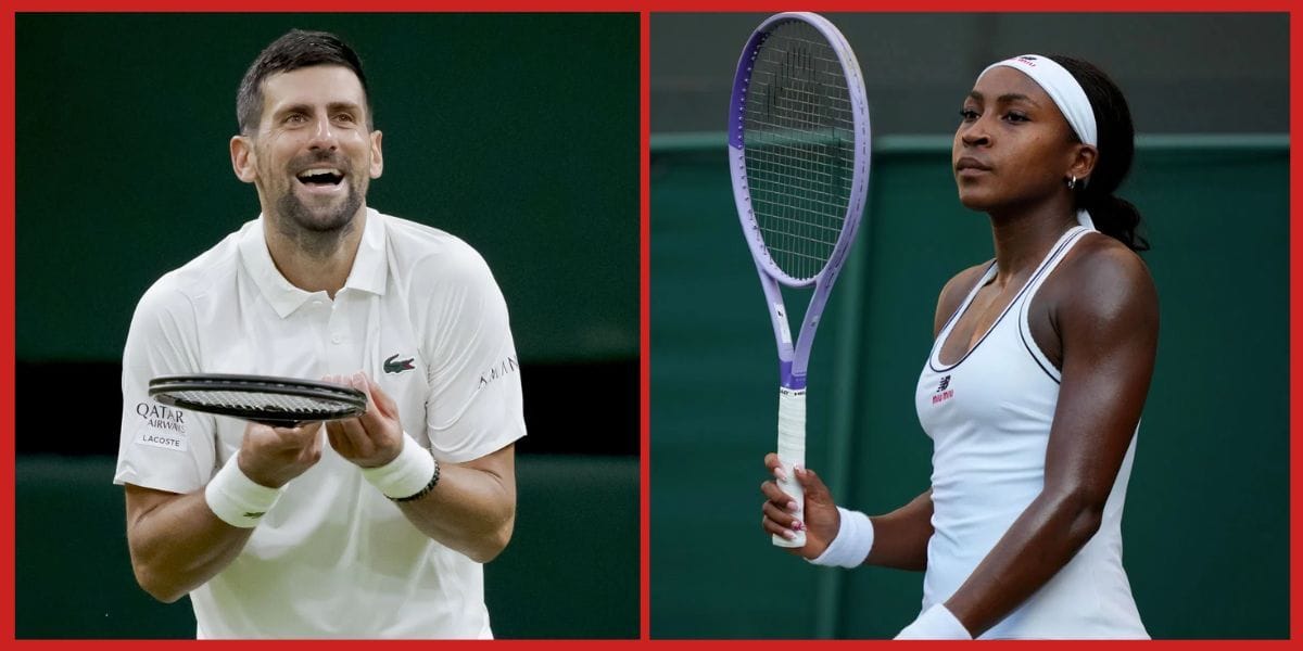 Wimbledon 2026: Day 7 upset alerts ft. Coco Gauff, Novak Djokovic