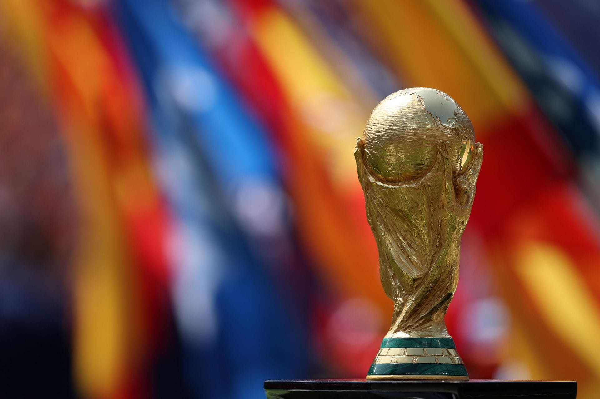 FIFA chiefs call out media for 'incorrect' reports regarding future World Cup plans