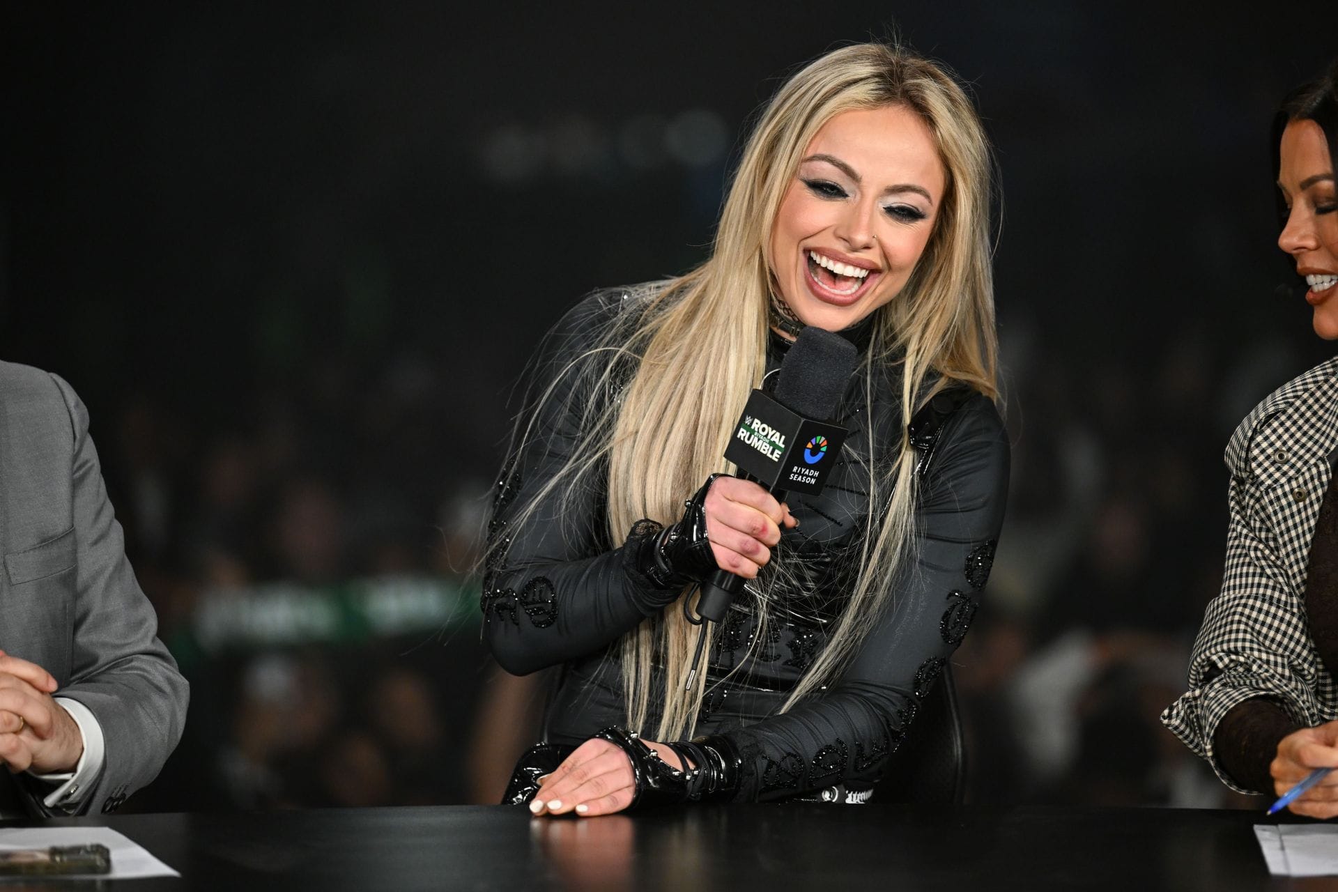 Liv Morgan, Tiffany Stratton, and more react to former WWE star's pregnancy announcement