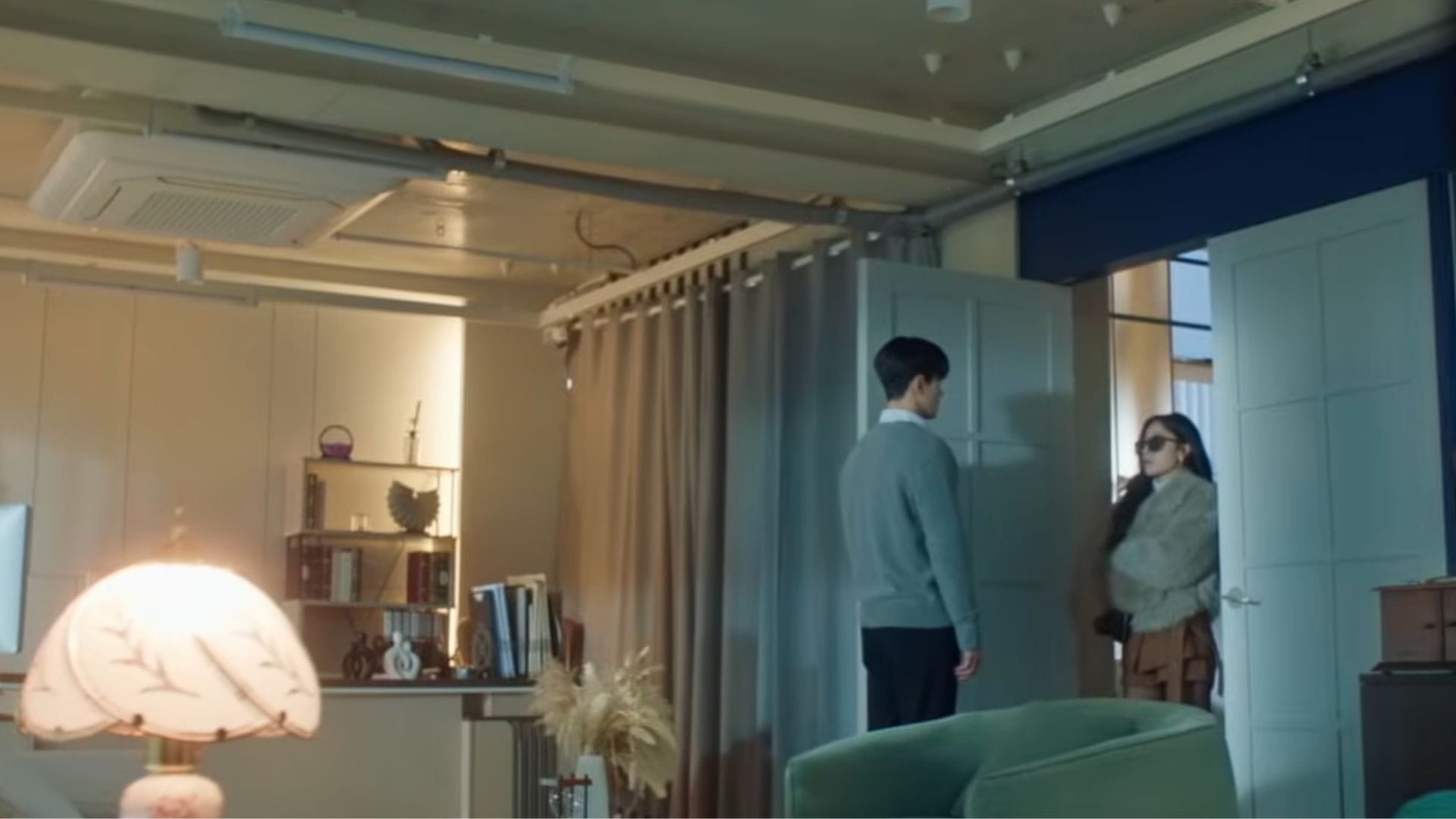 Love in Sync (Image via YouTube/ Viu Philippines)