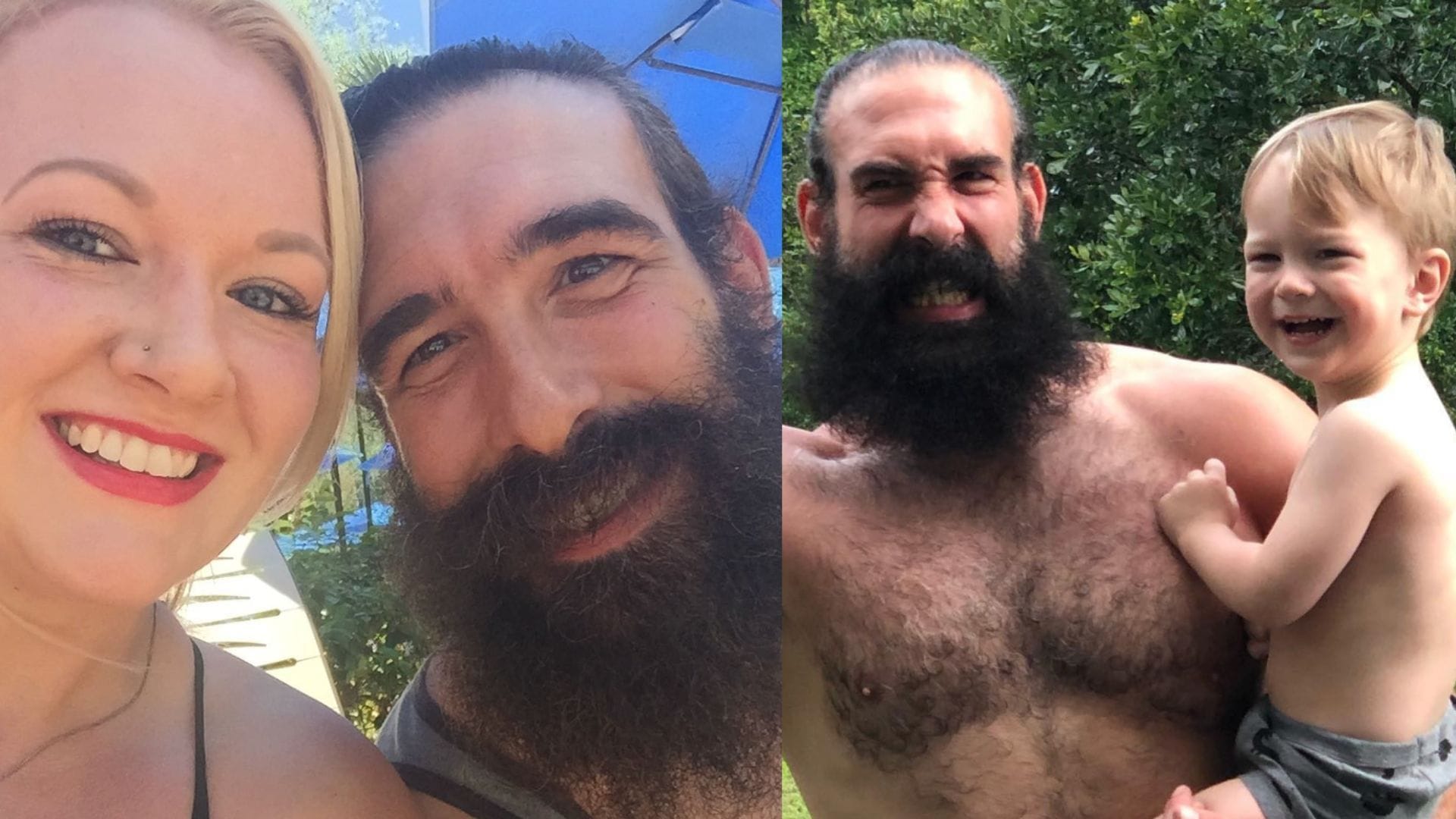 Personal Update: AEW Legend Brodie Lee's Wife Amanda Huber