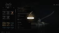 A still showcasing the Order of Gold legendary Pistol Sword (Image via Ubisoft || YouTube@HaRDGameGet)