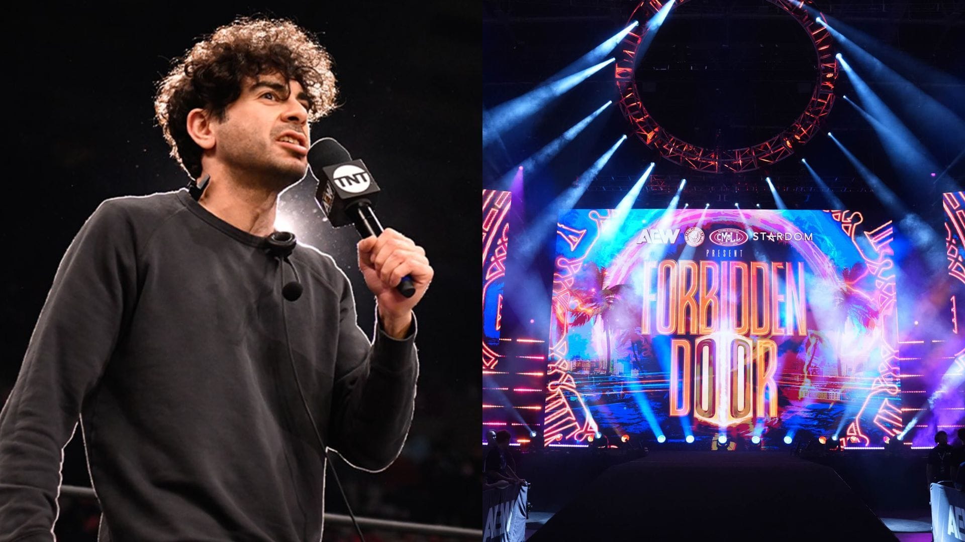 Tony Khan officially confirms top star missed AEW Forbidden Door 2026 due to injury