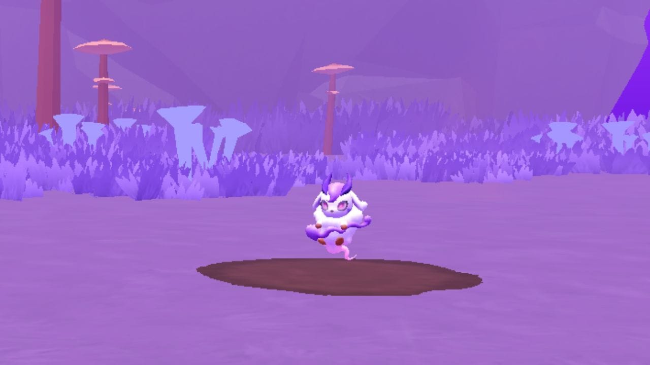 How to get Wispuff in Evomon