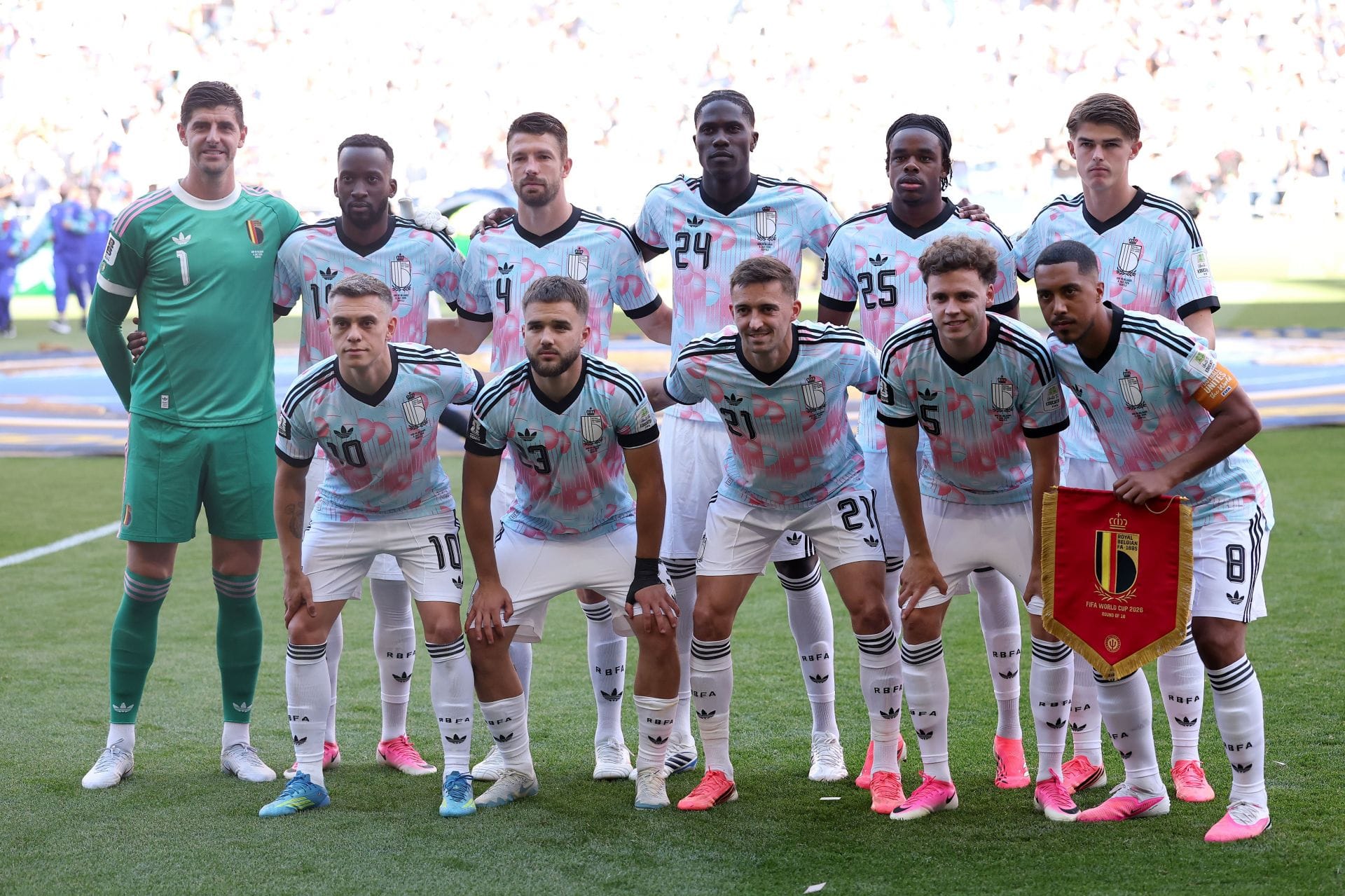 Ranking the top 5 performers from Belgium at the 2026 FIFA World Cup