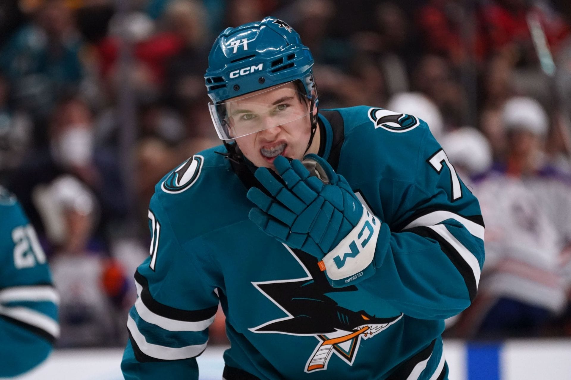 "That's so dumb": Sid Seixeiro's hot take on Macklin Celebrini becoming Sharks captain after massive $94M contract extension