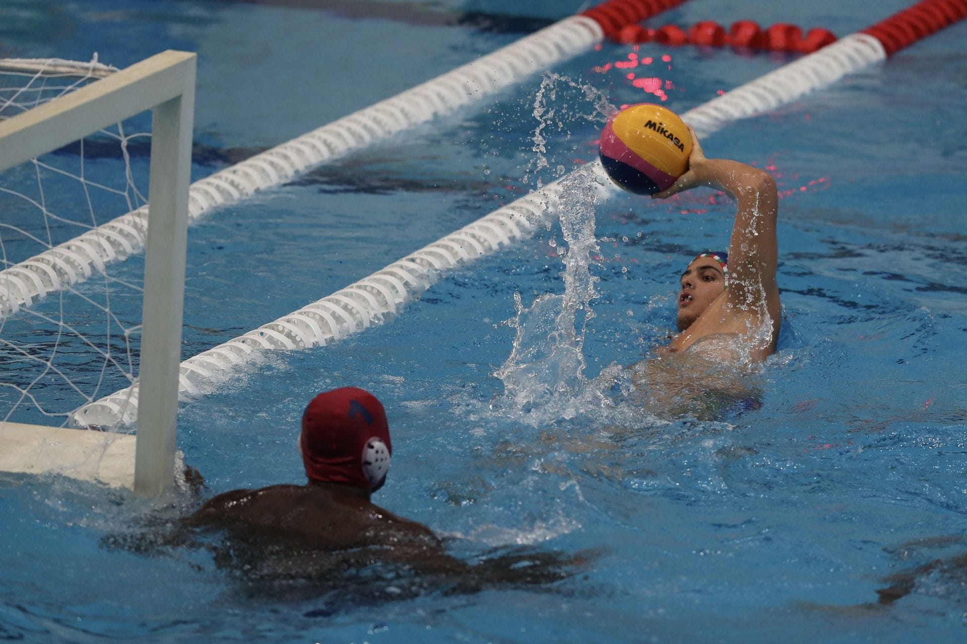 3 top water polo players from India you should know about