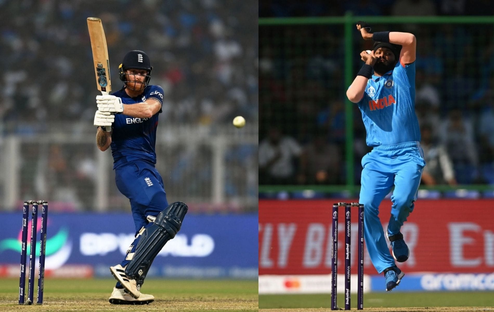 Ben Stokes vs Hardik Pandya - Comparing their stats after 94 ODIs
