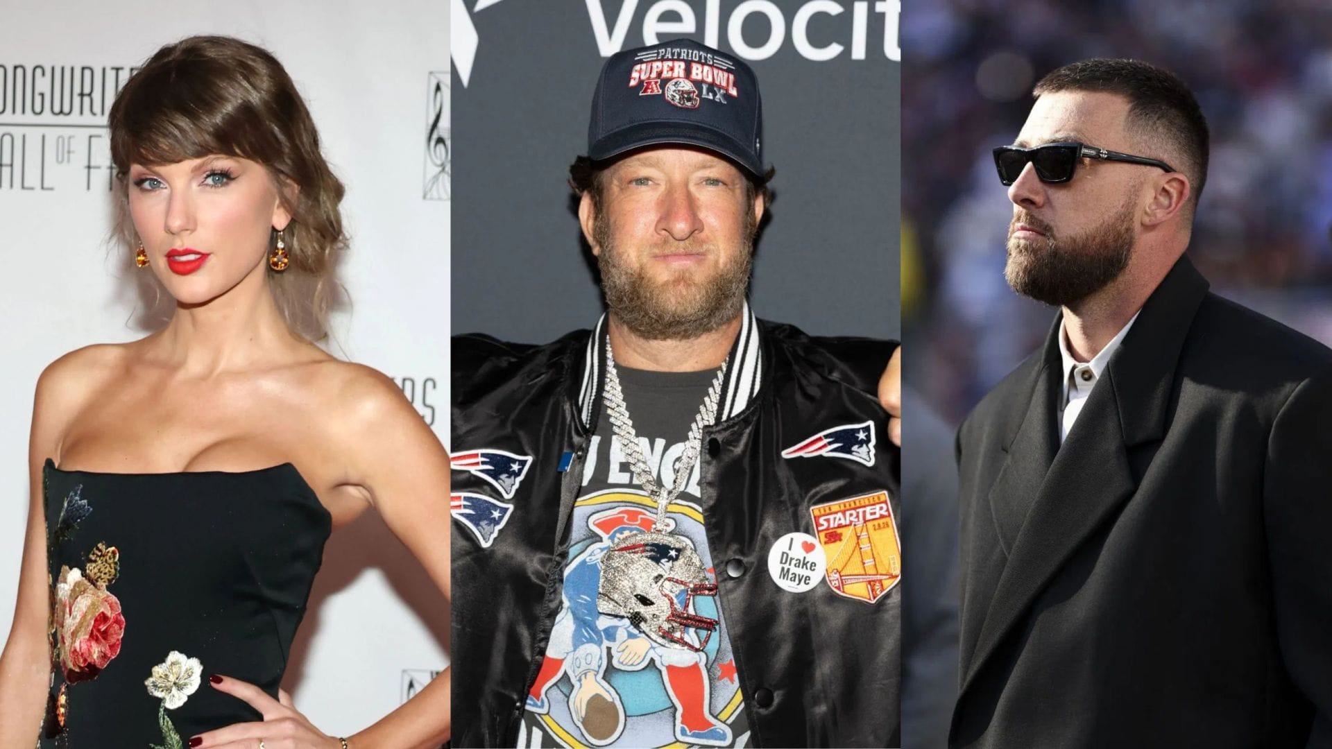 "Married a meathead": Dave Portnoy opens up about Travis Kelce and Taylor Swift divorce narrative just days after couple's wedding