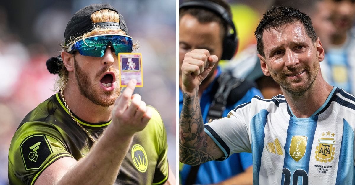 “These guys sell being ‘hurt’ better than some of my peers in WWE” - Logan Paul shares 5 things he learnt about football after watching FIFA World Cup