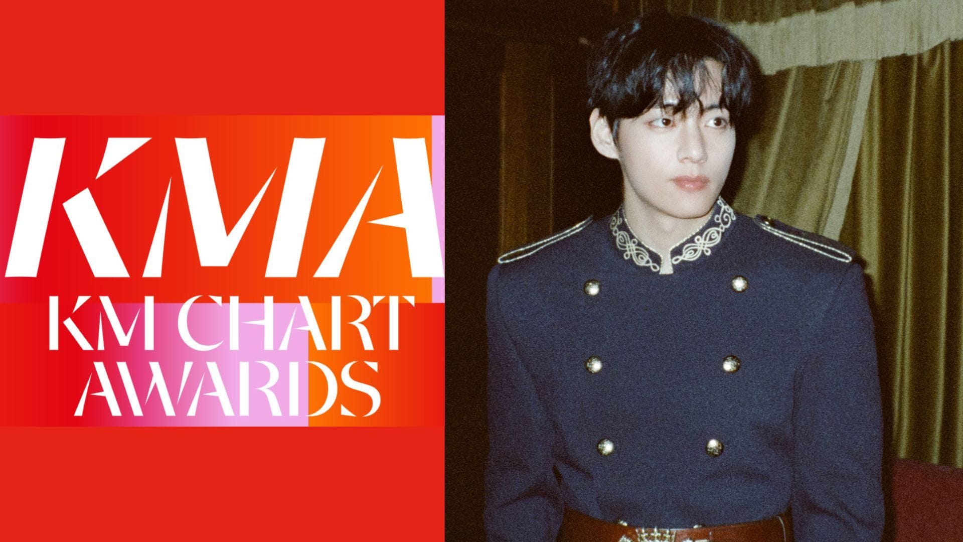 "RESPECT TAEHYUNG" - Fans call out KM Chart Awards over alleged exclusion of BTS' V's individual shot from Album of the Year (Daesang) video