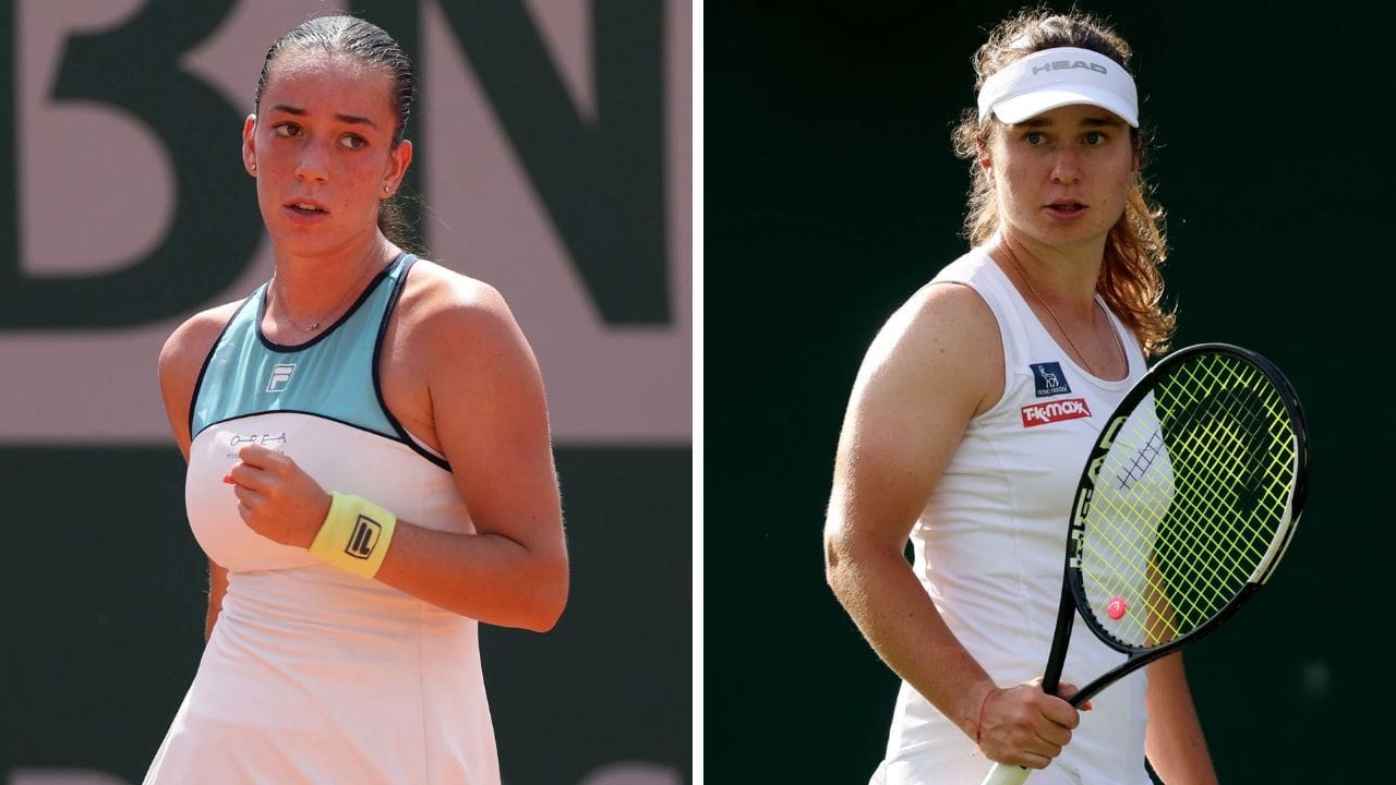 Tereza Valentova vs Daria Snigur preview, head-to-head, odds, prediction & betting tips | Prague Open 2026 semifinal