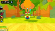 Retornando à base com um Brainrot (Imagem via Roblox)