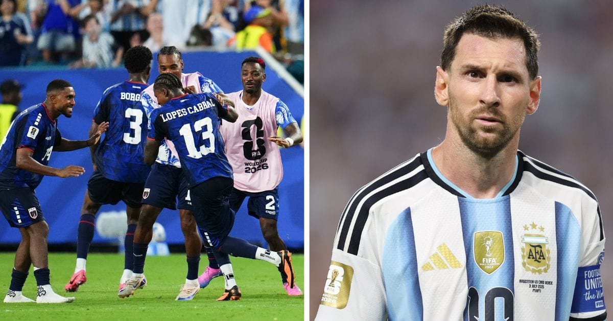 “It wasn’t a coincidence that this team didn’t lose to Spain or Uruguay” - Lionel Messi makes feelings clear about 3-2 win over Cabo Verde