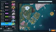 Location of Nitemary Botan (Image via Pocket Pair || YouTube/@GamingMerchant2)