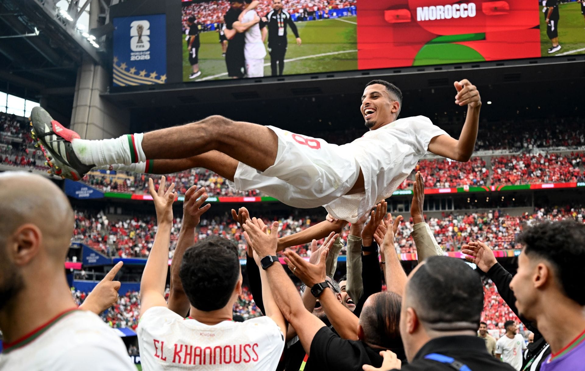 Canada 0-3 Morocco: 5 Talking Points as Ounahi nets brilliant brace to eliminate Les Rouges from the 2026 FIFA World Cup