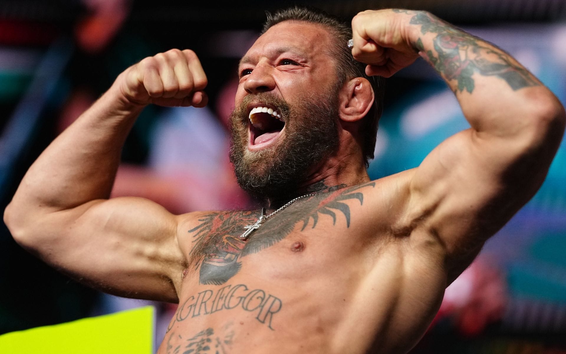 Conor McGregor explains why a 2-3 year trip to Dagestan is off the table despite his popularity among local fans
