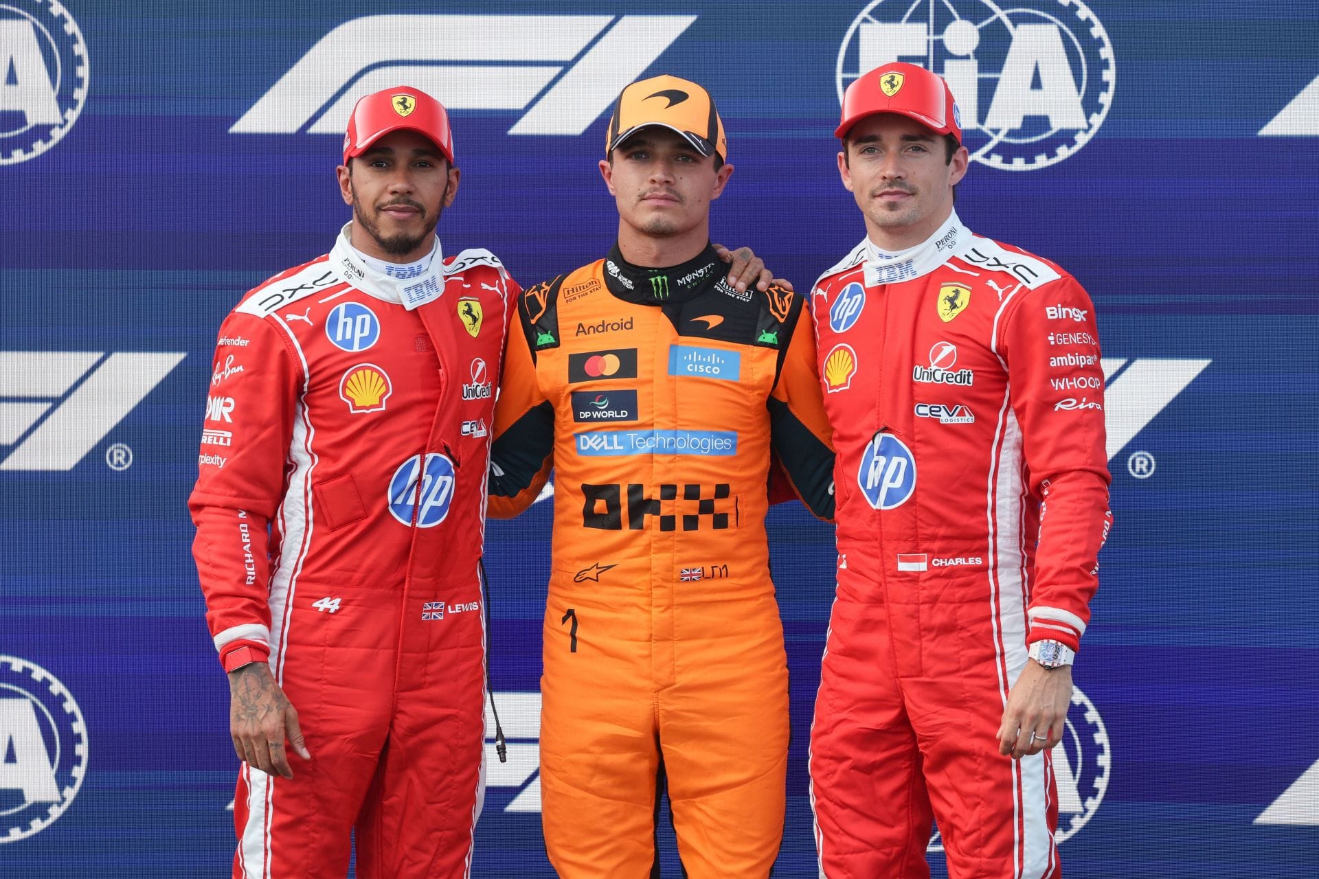 2026 F1 Hungarian GP Qualifying: Winners and Losers