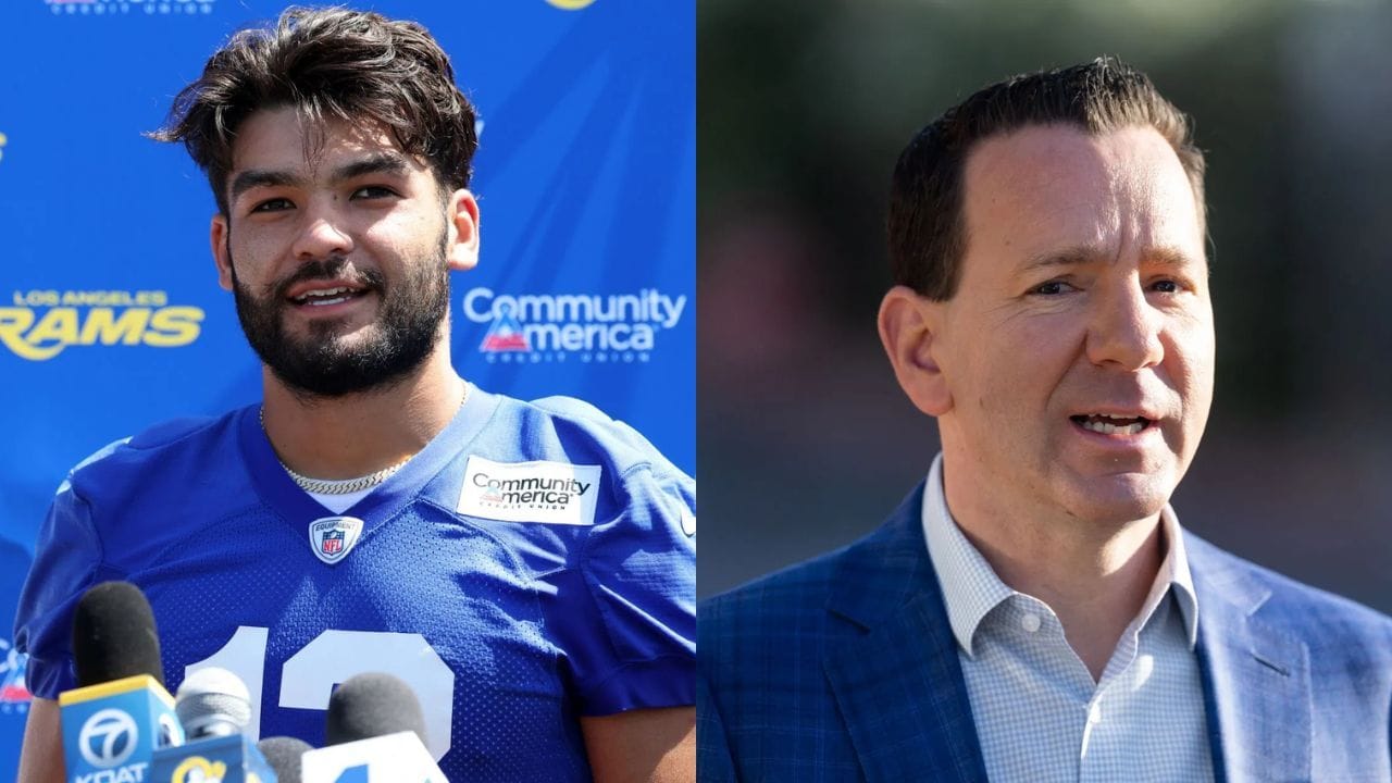 "Do not expect Puka Nacua extension before this season": NFL insider Ian Rapoport drops clear take on Rams WR's comment on off field drama
