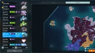 Location of Smokie Cryst (Image via Pocket Pair || YouTube/@GamingMerchant2)
