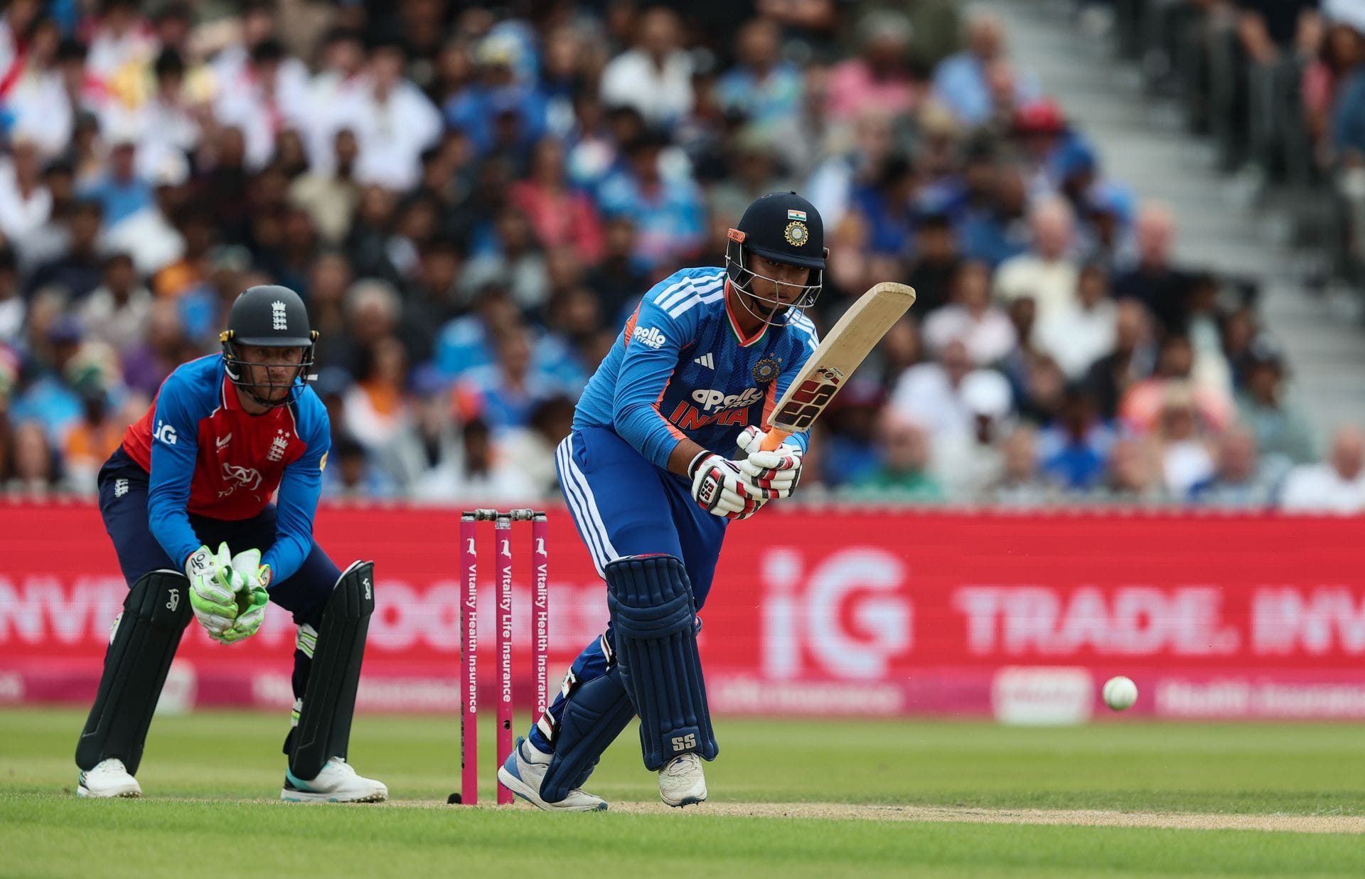 "Looked to play a big shot in the very first ball" - Former India all-rounder's massive praise for Vaibhav Suryavanshi after ENG vs IND 2026 2nd T20I