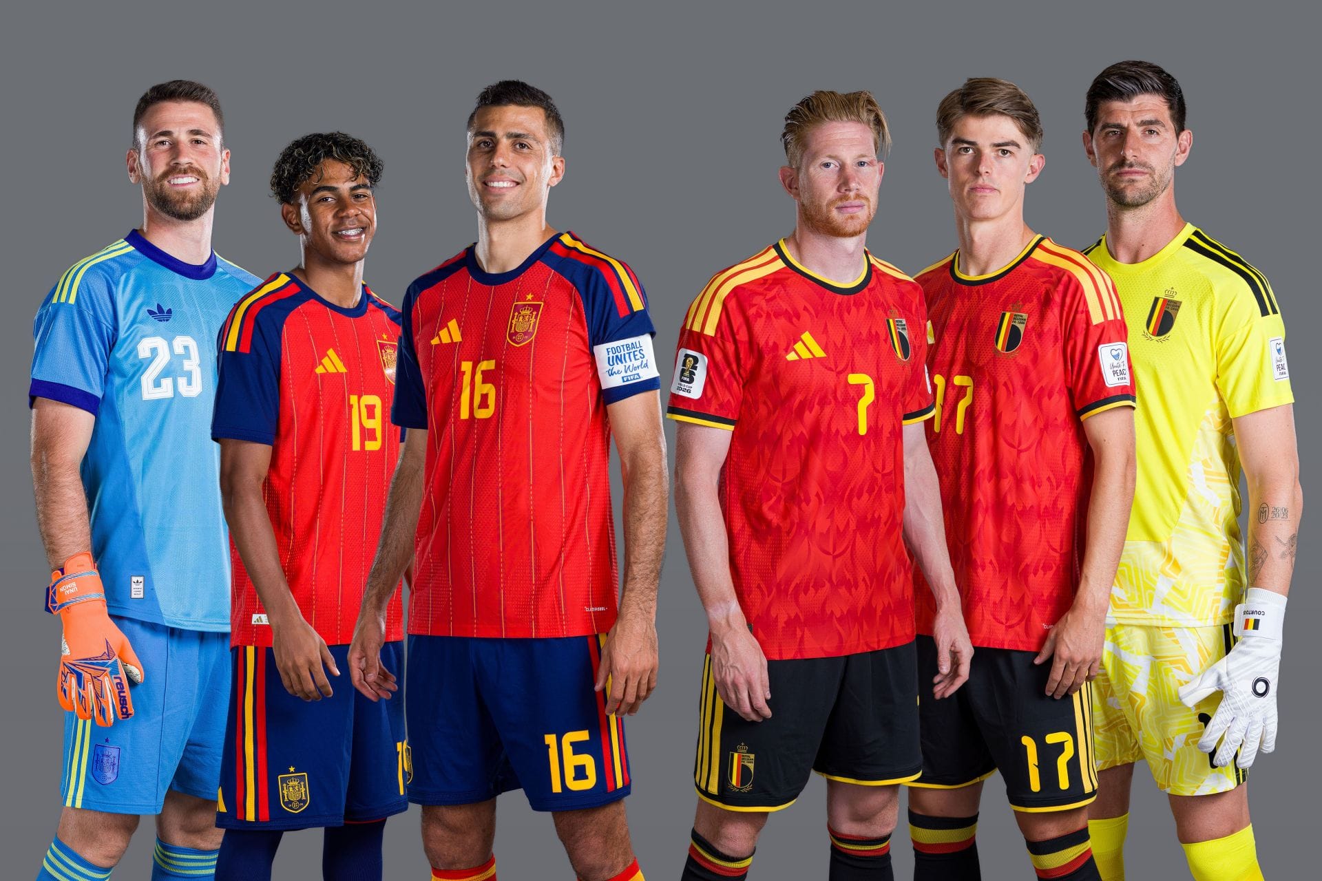 Spain vs Belgium Prediction and Betting Tips | July 10th 2026