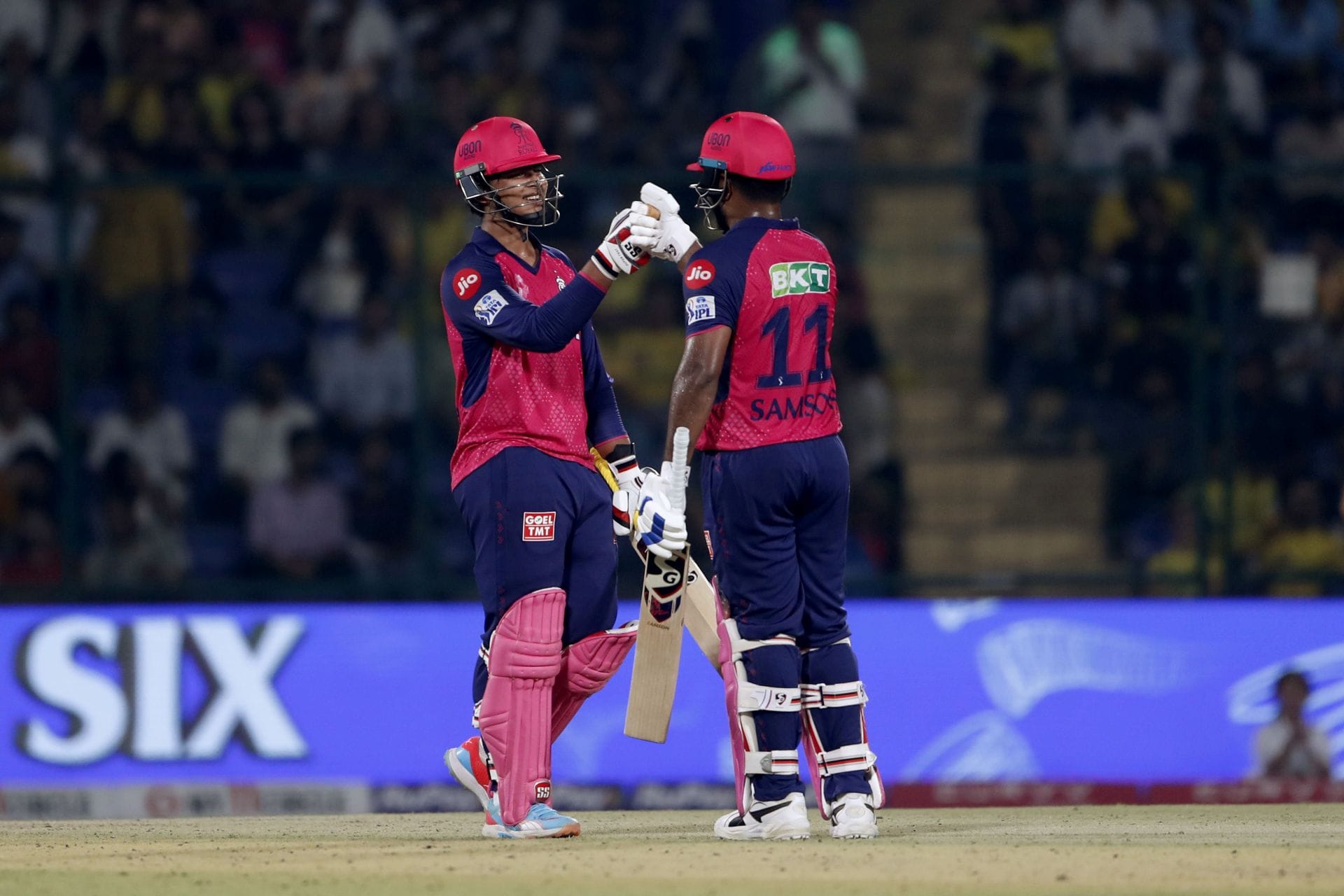 Vaibhav Sooryavanshi vs Sanju Samson - Comparing their stats after opening in 40 T20s