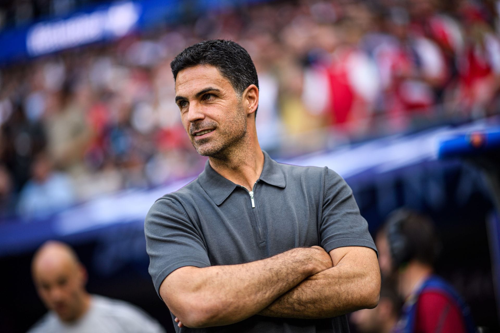 Arsenal exploring surprise move for Real Madrid star to bolster Mikel Arteta's squad - Reports 