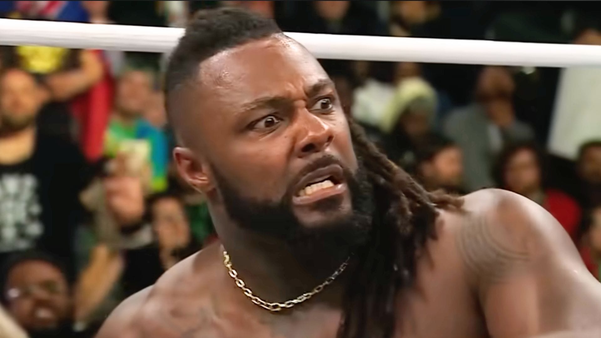 UPDATE: Swerve Strickland Amid AEW Absence