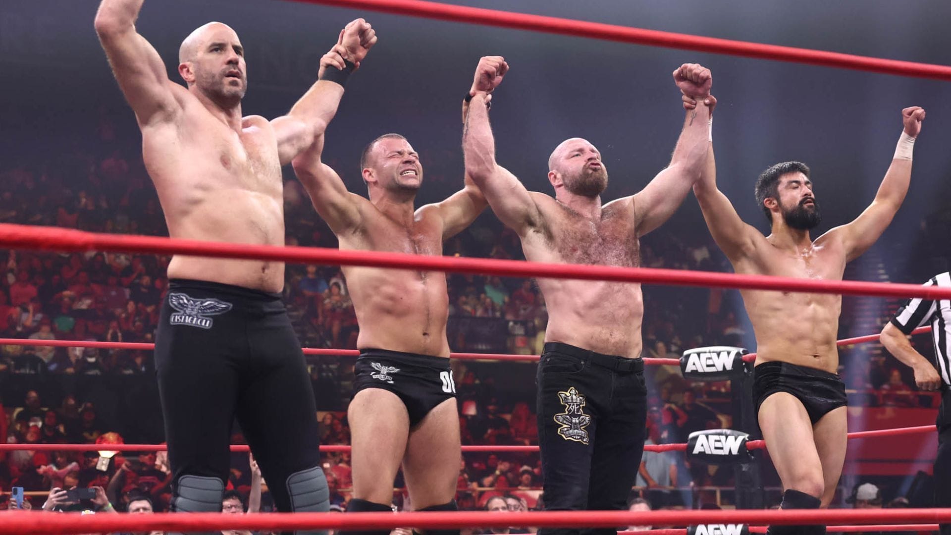 "Mox And The Death Riders Haven't Changed"- Huge Challenge Issued To Jon Moxley For AEW Redemption