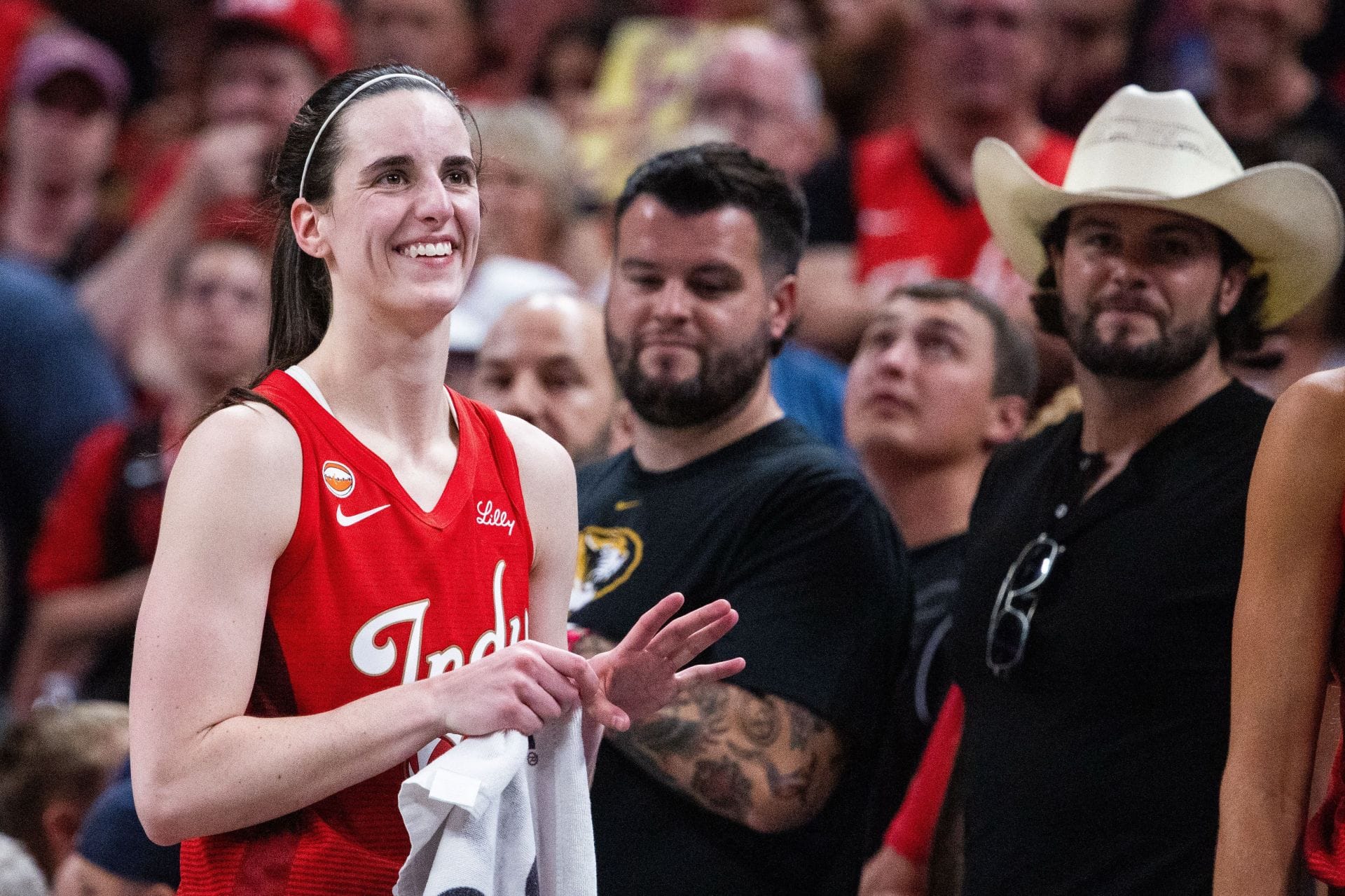LeBron James' Friend Calls Out 'Caitlin Hater' Jemele Hill After She Rejects RG III's Caitlin Clark–Michael Jordan Comparison
