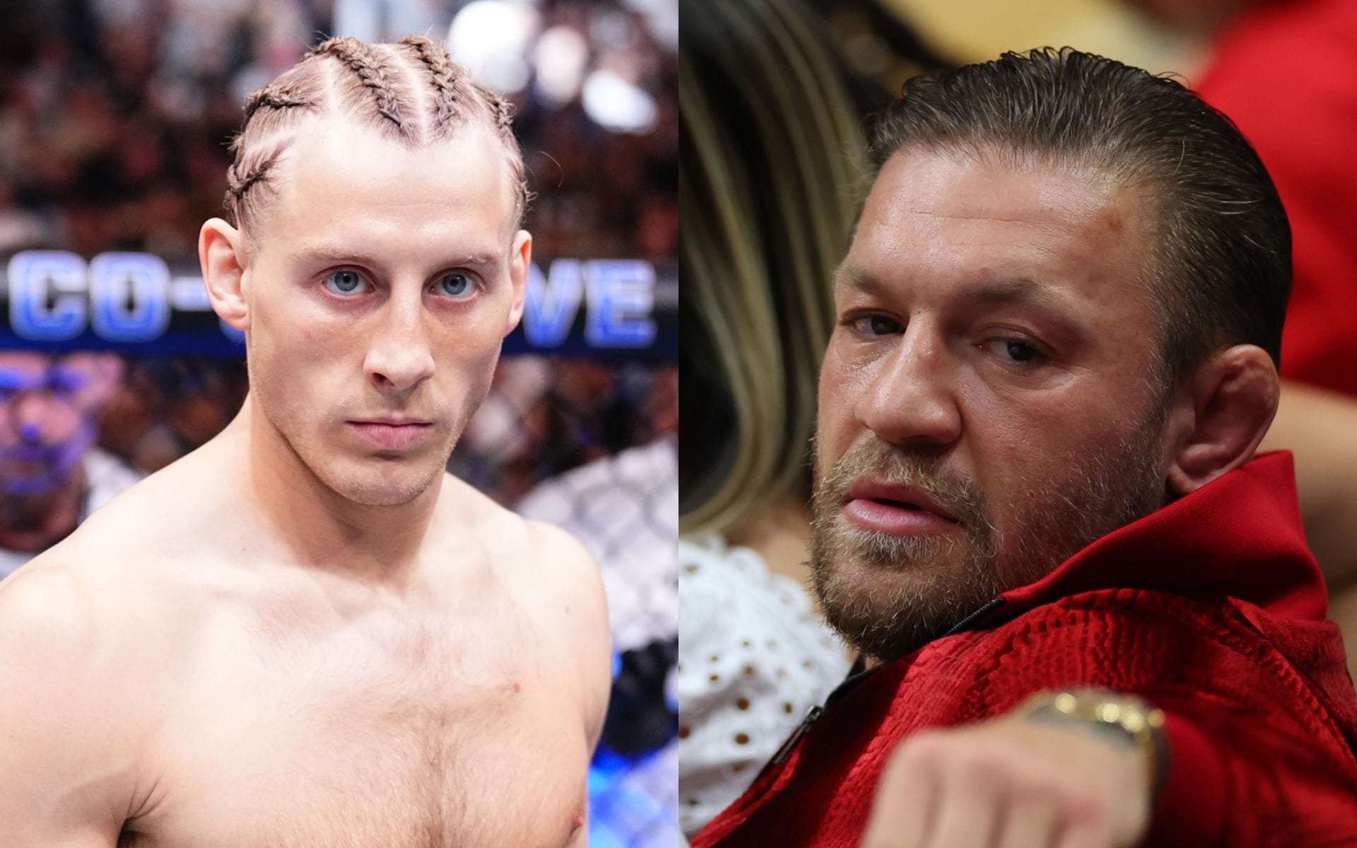 Paddy Pimblett names Conor McGregor as his "perfect fight" ahead of Irishman's UFC 329 return 