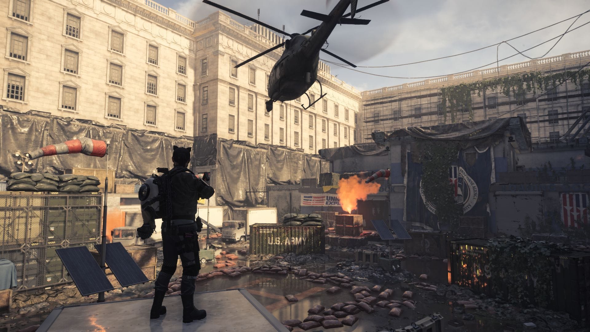 The Division 2 Y8S2 Into The Dark Week 6 Manhunt guide: Scout 6 objectives and solutions