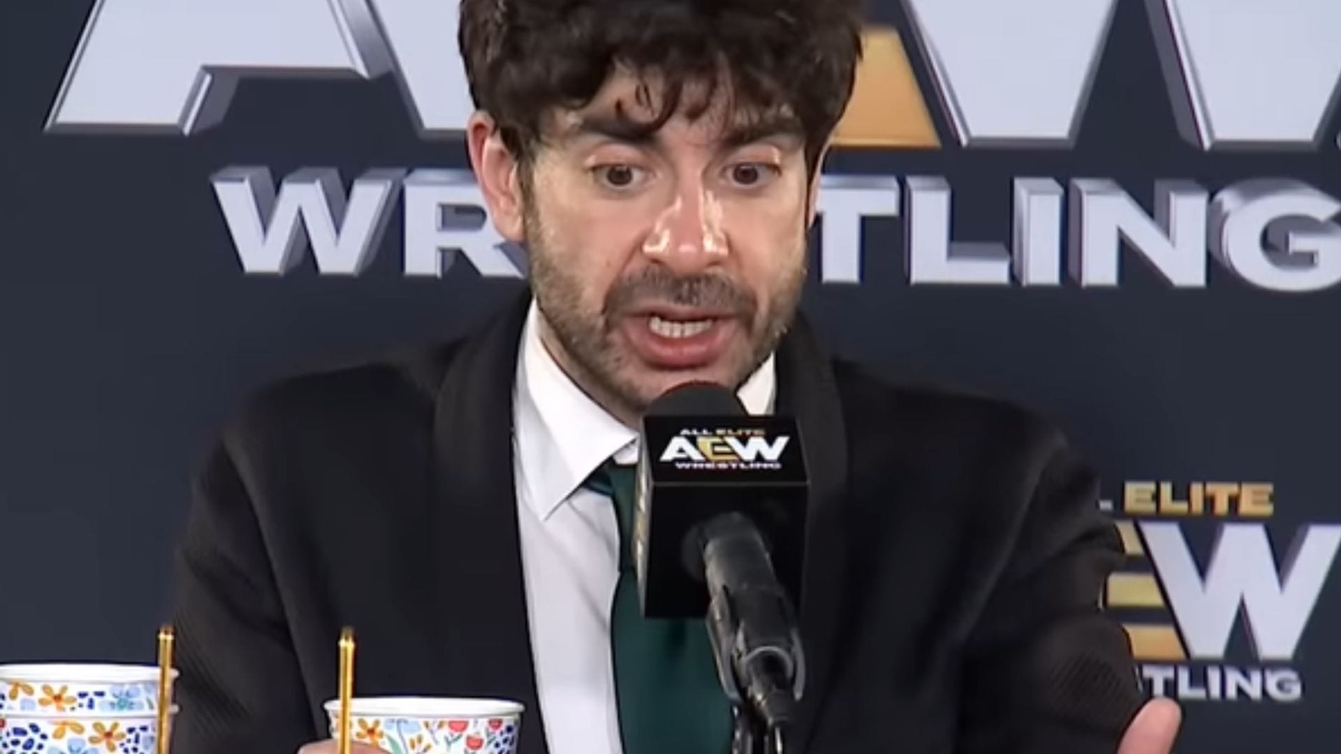 "They f**ked with my family and my money" - Major name openly threatens Tony Khan and AEW
