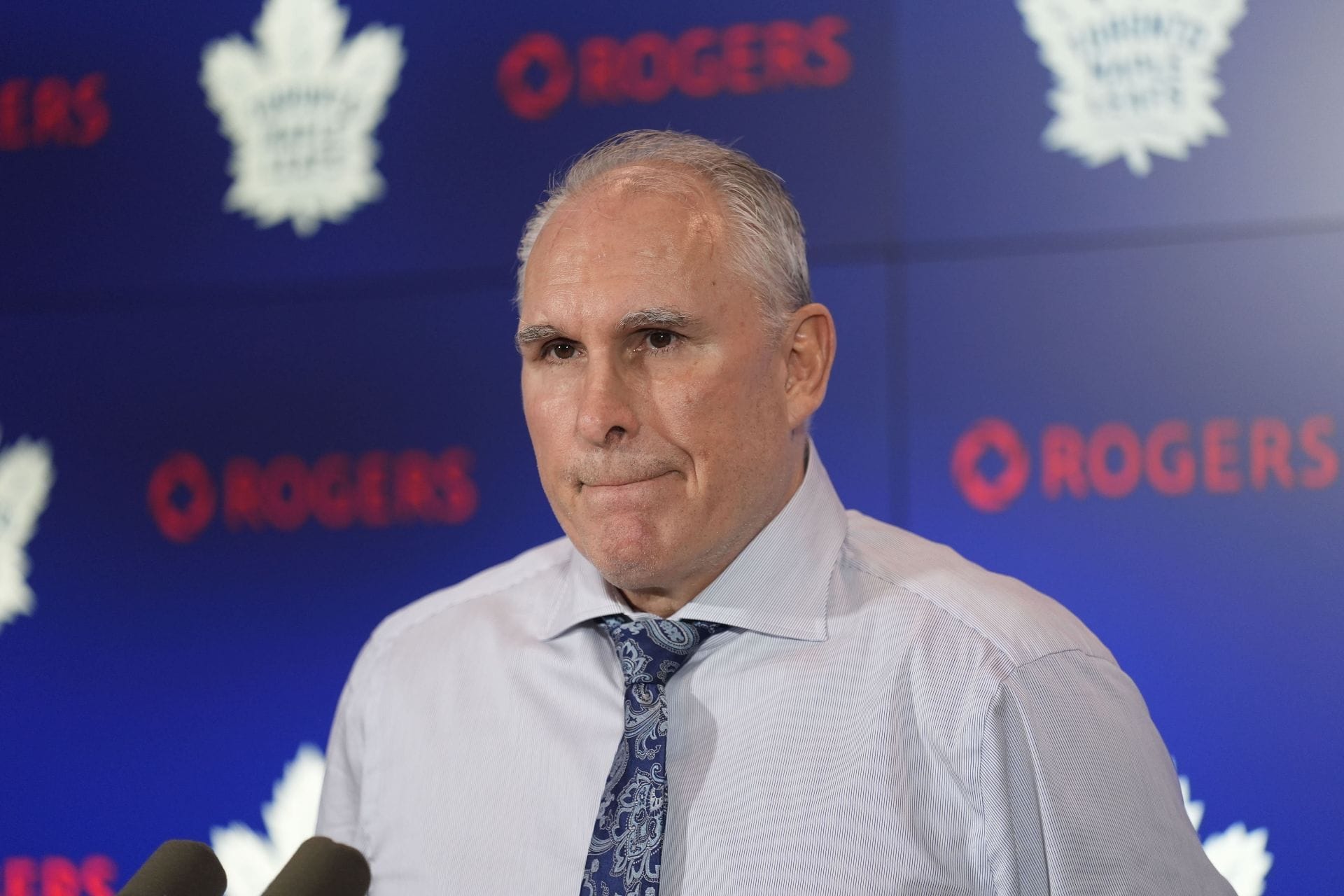 Former Maple Leafs HC Craig Berube reveals his biggest regret from Toronto's failed season