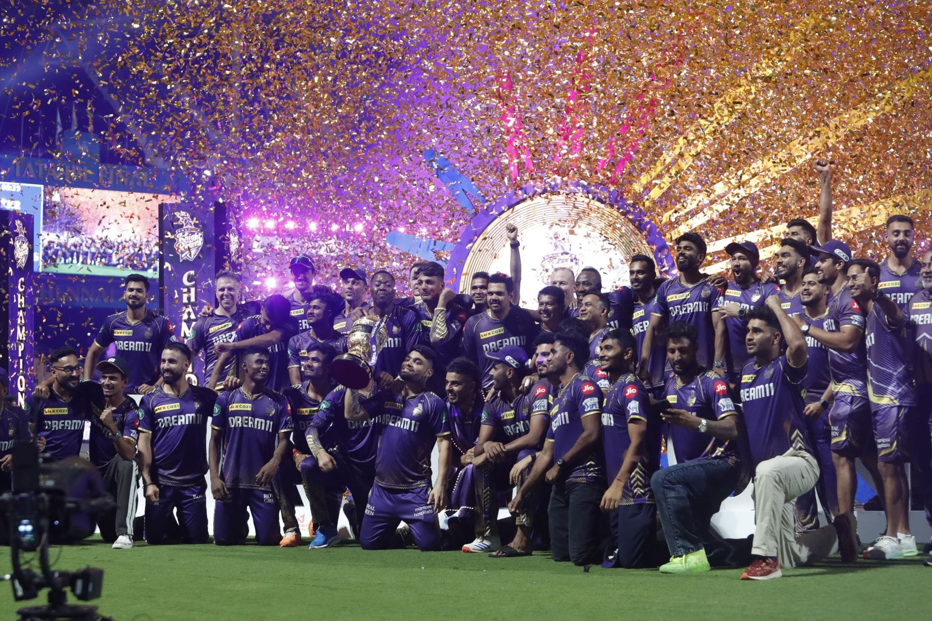 “It was Gambhir’s plan and he bad the right idea” - Phil Salt makes huge statement on KKR’s IPL 2024 win