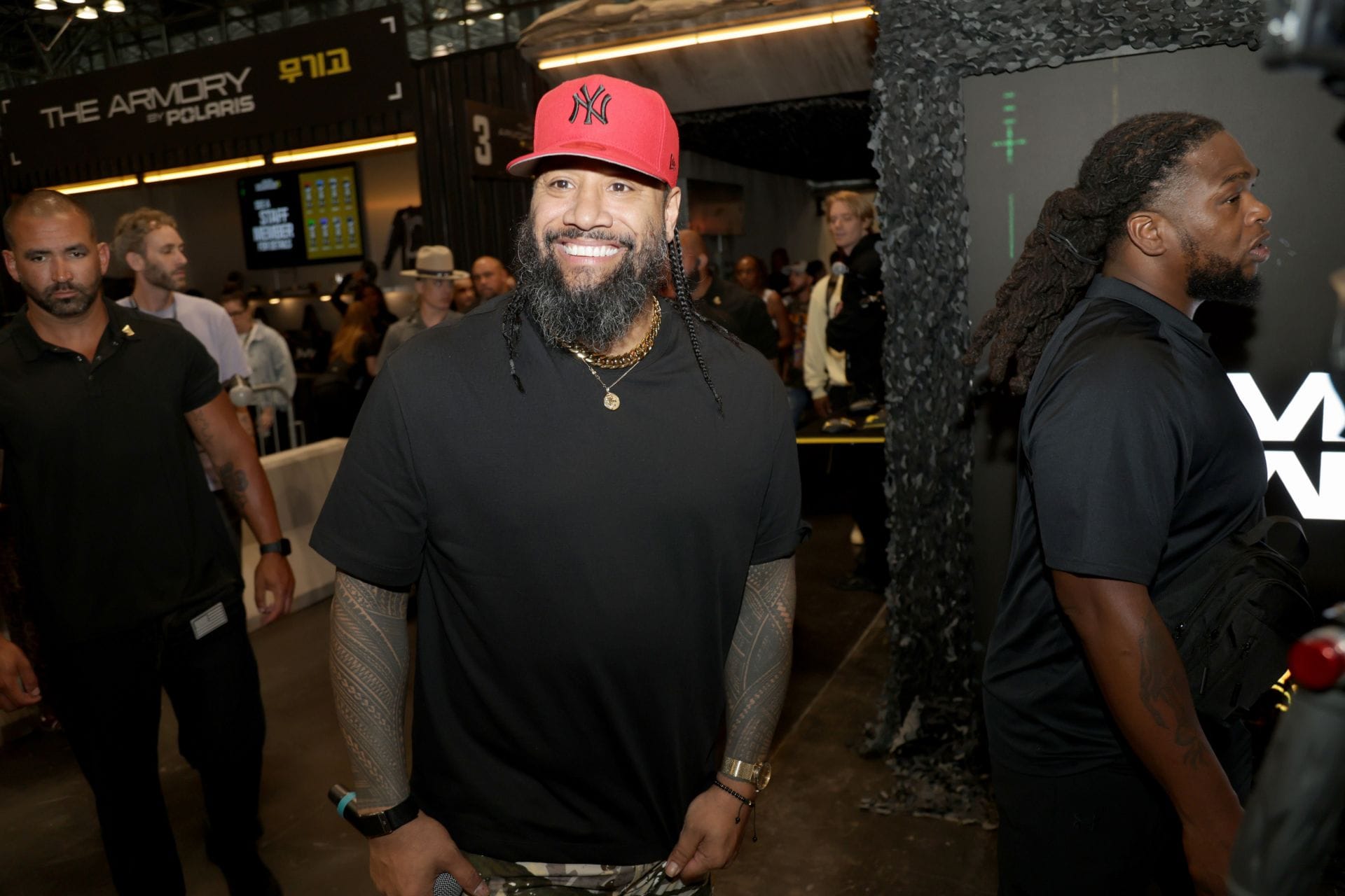 Jimmy Uso details his retirement timeline ahead of WWE SummerSlam