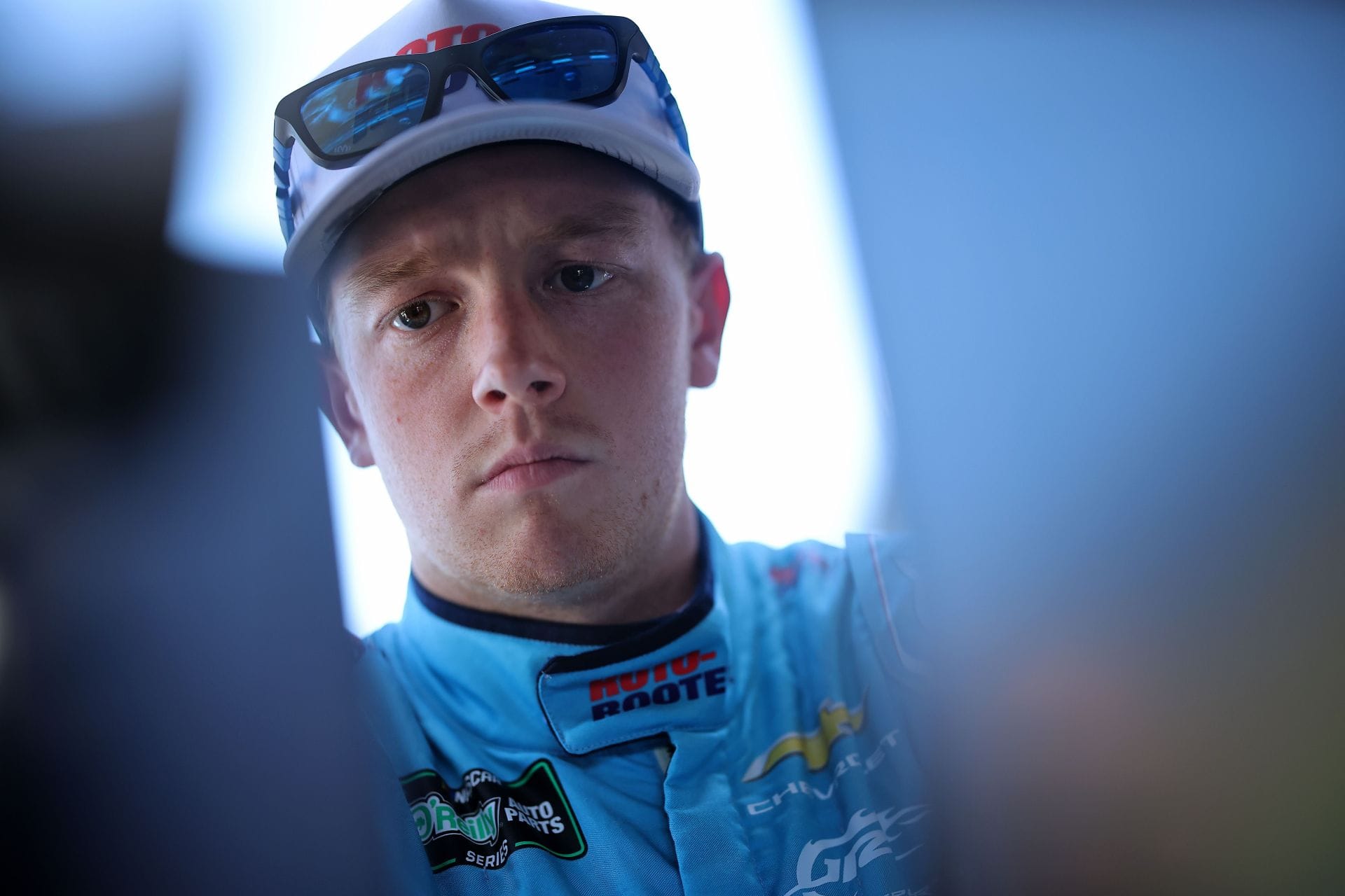NASCAR O'Reilly Auto Parts Series Pit Boss/FoodMaxx 250 - Qualificação - Fonte: Getty