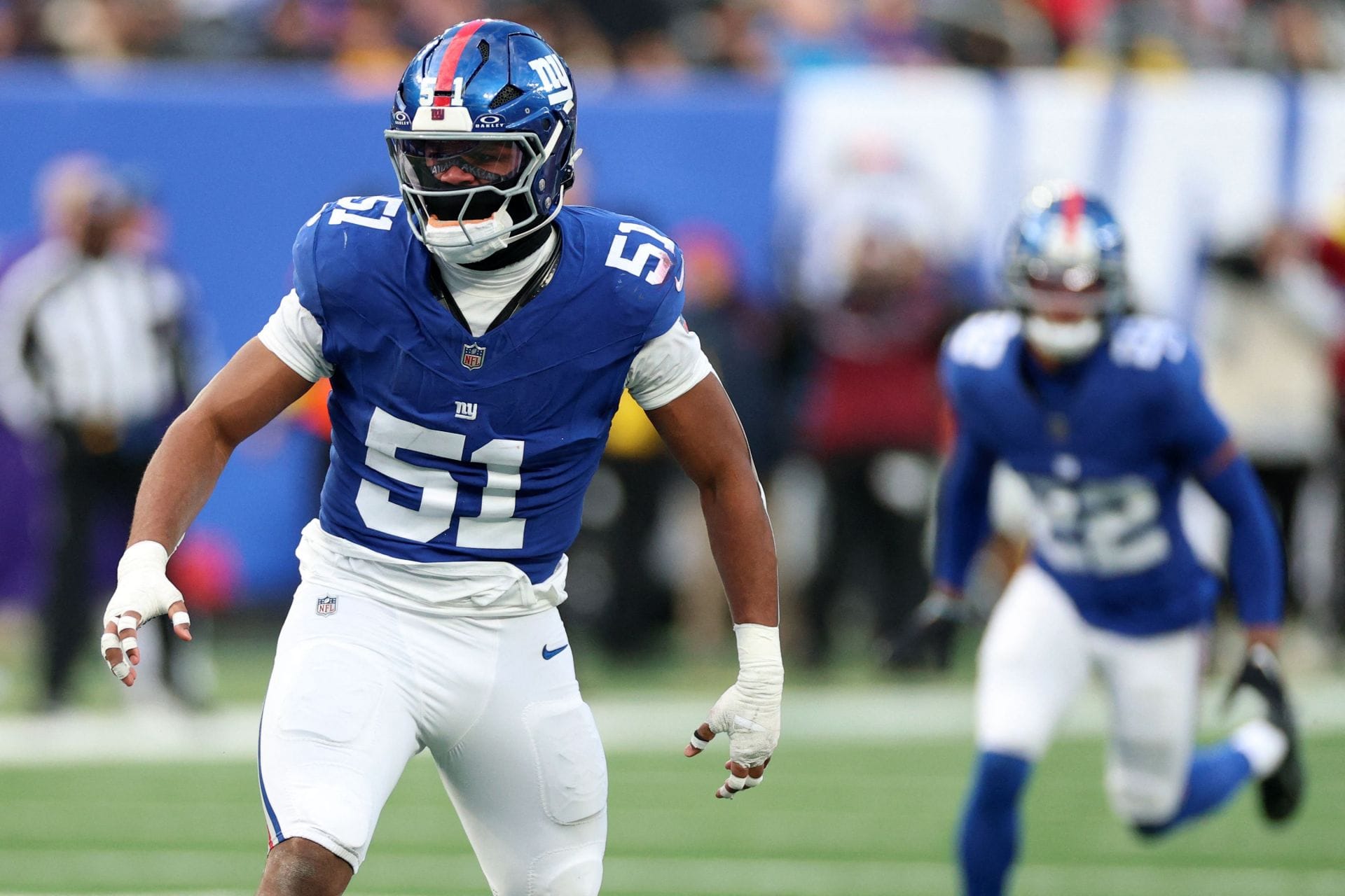 """Don’t say I didn’t tell y'all"": Giants' Abdul Carter goes off about LeBron James choosing Philadelphia 76ers after Lakers"