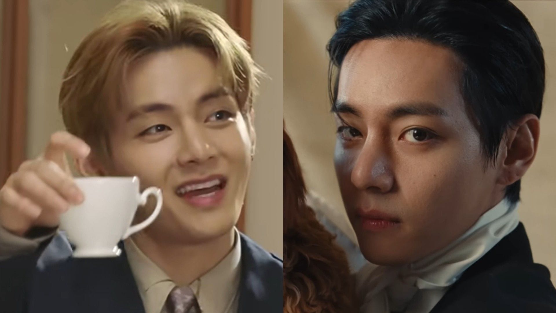 "We knew it" - Fans amused after BTS confirms Taehyung improvised his unexpected pants-pulling moment in the "NORMAL" MV