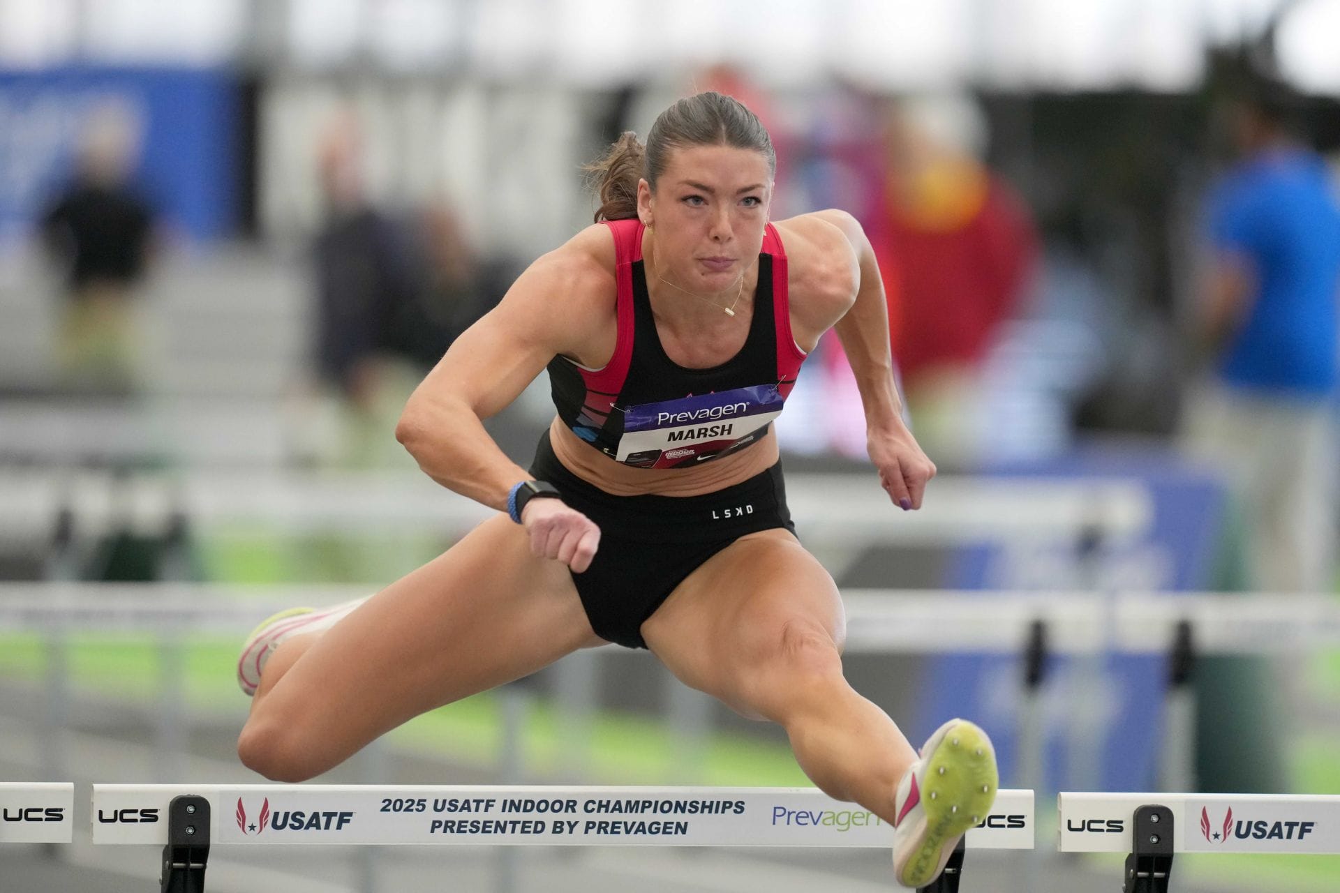 Who is Tanner Murray's girlfriend? Meet heptathlete Erin, the sister of Phillies star Brandon Marsh