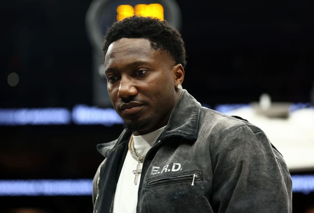 "No other FA WR is a legit option": Commanders analyst links team to ...