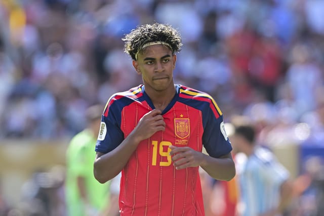 Lamine Yamal s Viral Photo After FIFA World Cup Final Helps German Lamine Yamal s Viral Photo After FIFA World Cup Final Helps German